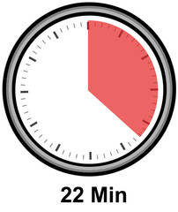 Timer - 22 Minuten