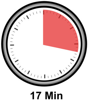 Timer - 17 Minuten