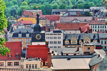 Rudolstadt, Th&uuml;ringen