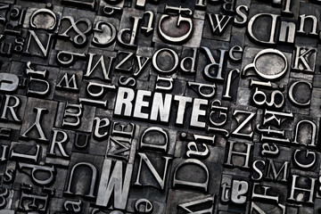 rente