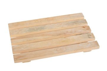 Wooden pallet