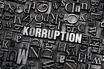 korruption
