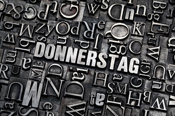 donnerstag