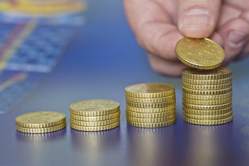 Money growth