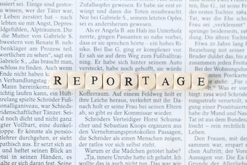 Reportage