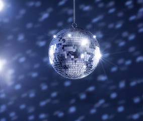 Obraz premium Disco Time