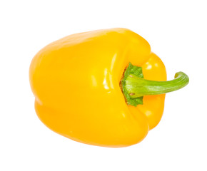 Yellow pepper