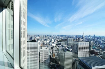 Foto op Plexiglas Tokio © Lucian Milasan