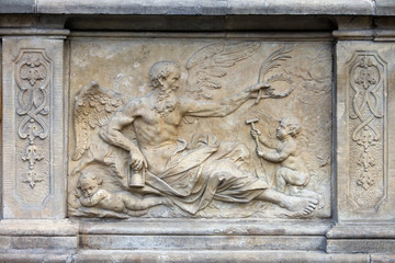 Chronos Relief in Gdansk