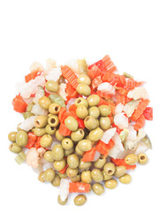 Mixed vegetables