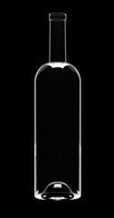 Red Wine Bottle