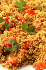 Cuscuz Koeskoes 库斯库斯