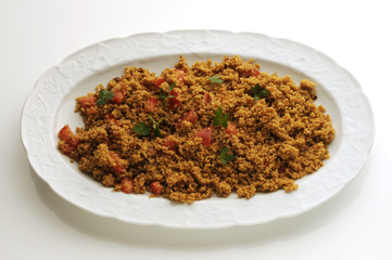 Cuscuz Koeskoes 库斯库斯