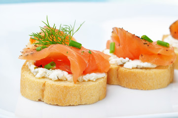 Canapes