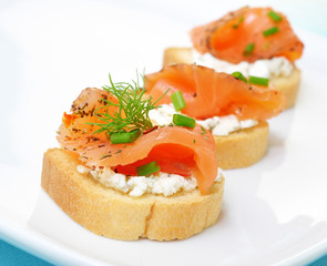 Lachs, Dill