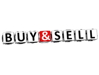 3D Buy and Sell Crossword