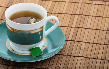 Cup of Green Tea