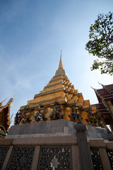 K&Ouml;NIGSPALST IN BANGKOK