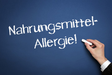 Nahrungsmittelallergie
