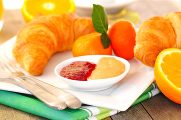 Süßer Brotaufstrich