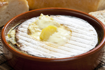 cheese fondue