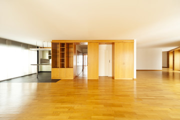 interior, modern habitation, home