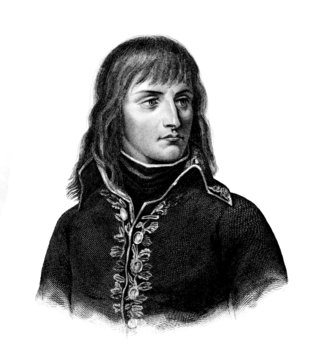Napoleon Bonaparte - Portrait