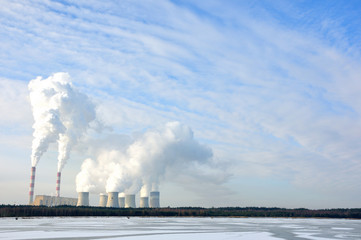 Elektrociepłownia Bełchatów © konik60