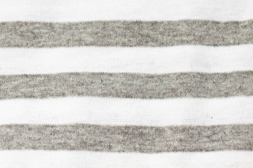 Fototapeta na wymiar Fabric with horizontal stripes background