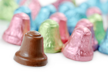 chocolates little bells