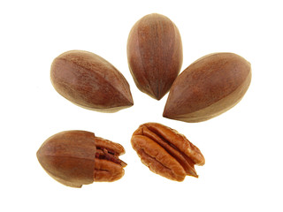 pecan nuts