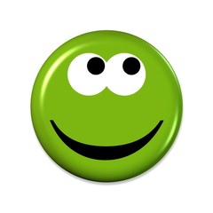 Emoji mit guter Laune