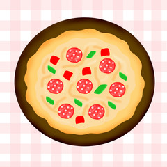 PIZZA