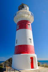 Cape Palliser Lighthouse © nhermann