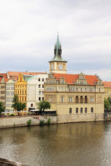 Fototapeta na wymiar Prague Old Town, Czech Republic