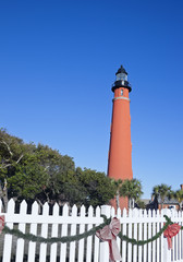 Ponce de Leon Inlet Lighthosue