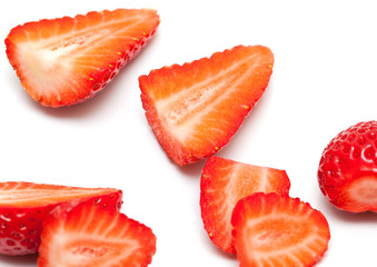 strawberries