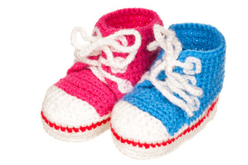 Baby booties
