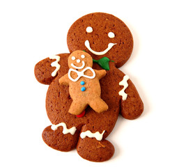 Gingerbread Man