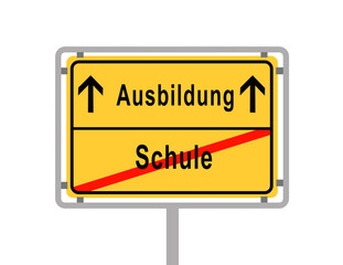 Ausbildung Schule