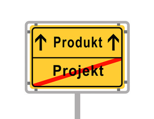 Produkt Projekt