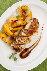 Spiced Chicken Breast