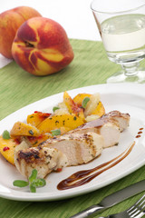 Spiced Chicken Breast
