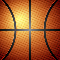 basketball ball background