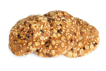 Delicious oatmeal cookies