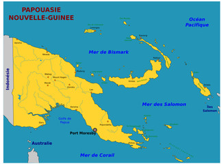 Papouasie Nouvell-Guinée