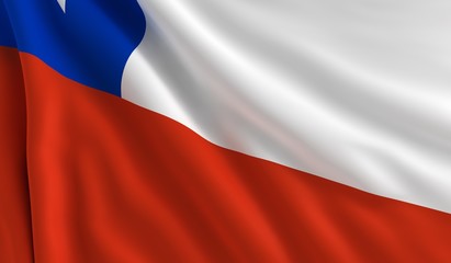 Flag of Chile