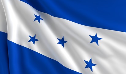 Flag of Honduras