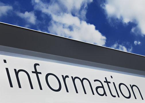 information