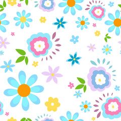 Flower background